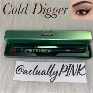 Jeffree Star Eyeliner - Cold Digger